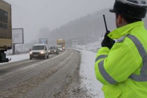 Anunţ de la Poliţia Rutieră Sibiu către toţi şoferii. Țineţi cont de aceste lucruri