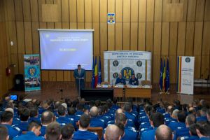 Raportul de activitate al Inspectoratului de Jandarmi Judeţean Harghita pe anul 2018