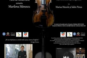 Muzica Ranilor de Razboi, film-documentar de Ziua Culturii Nationale la Centrul Multifunctional Educativ pentru Tineret Jean Constantin 