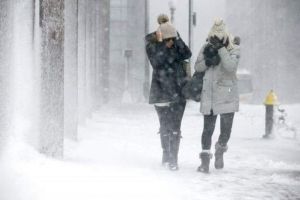 ALERTĂ ANM: Cod galben de VISCOL şi ninsori, extins de meteorologi. Care sunt judeţele afectate