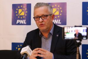 Cristian Chirteş, candidat la europarlamentare