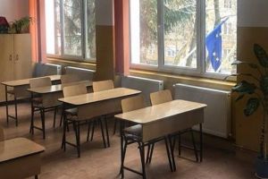 FOTO: Școala Gimnazială ”Nicolae Bălcescu”, în straie de sărbătoare după vacanţa de iarnă