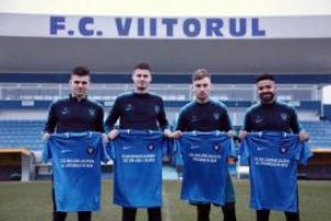 Surprize pentru performerii Viitorului din 2018 !