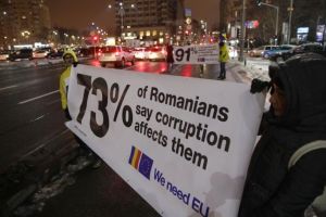 Cum au fost intampinati oficialii europeni in Bucuresti 