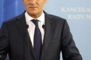 Moment unic la Ateneul Român! Donald Tusk, discurs superb în limba română: Prima maşină a familiei a fost o Dacia 1300 