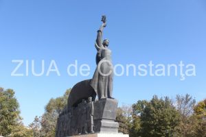 Sculptorul roman Boris Caragea, cel care a adus Constantei si Dobrogei Aruncatorul de disc“ si Monumentul Victoriei“