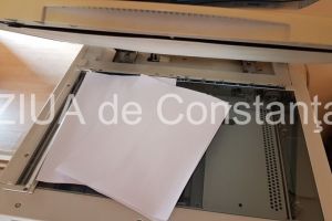 Sucursala pentru Reprezentare si Protocol Neptun a cumparat papetarie de la o firma din Constanta (document)