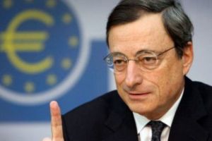 Preşedintele BCE: „Situaţia din ZONA EURO rămâne FRAGILĂ şi FLUIDĂ