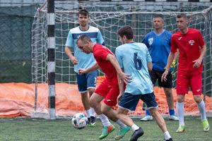Astăzi începe la Deva Cupa Iernii Realsport-Boromir la minifotbal