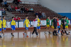 Campionatul judeţean de fotbal în sală începe săptămâna viitoare