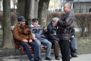 Gorjul, în topul indemnizaţiei plătite pensionarilor