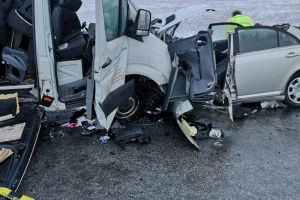 Tânăr din Motru, mort într-un accident la Mehedinţi