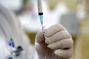 Peste două sute de persoane din Gorj s-au vaccinat împotriva gripei, în ultima săptămână