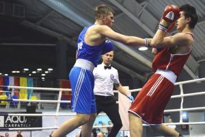Box / Prin nămeţi, către ring