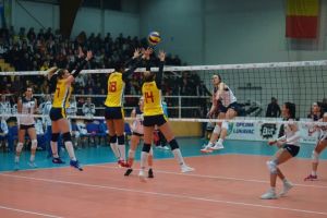 Volei feminin / Băcăuancele merg la Euro!