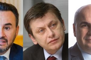Orban i-a sărit pe Falcă, Bolojan şi Antonescu din rândul primilor opt nominalizaţi pentru a candida la alegerile europarlamentare