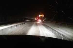 Directia de Drumuri si Poduri Constanta: Cum se circula pe drumurile nationale si autostrazi. Unde ninge si unde este zapada pe carosabil
