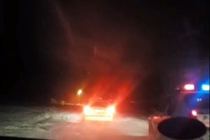 Băut şi fără permis, urmărit pe străzile din Prejmer, după ce a spart un bar
