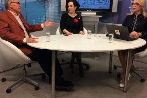 SIMONA BUCURA OPRESCU: „ALEGĂTORII SUNT CEI CARE NE DAU NOTE!”