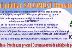 2019 – an jubiliar Salvamont!