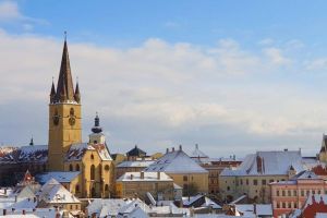 Weekend de iarnă la Sibiu. Cu ce evenimente ne ”încălzim” în oraş