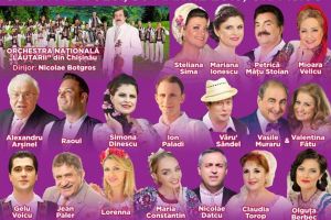 Roberta Crintea aniversează 20 de ani pe scena folclorului românesc