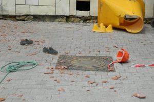 STATISTICĂ: Peste 2.000 de persoane au suferit accidente de muncă în semestrul I din 2018; 36 dintre acestea şi-au pierdut viaţa