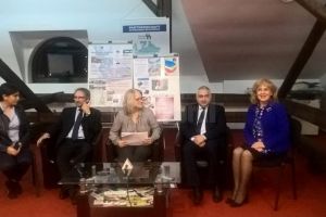 Alianţa Franceză a fost înfiinţată la Suceava, cinci astfel de asociaţii funcţionând ...