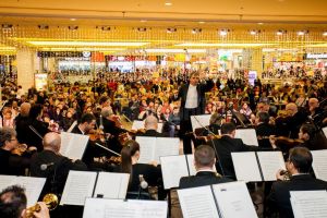 Orchestra Filarmonicii de Stat Botoşani va concerta duminică la Iulius Mall Suceava