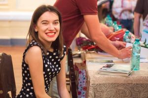Ajutor pentru Andreea – ULBS strânge fonduri pentru tratamentul studentei bolnave