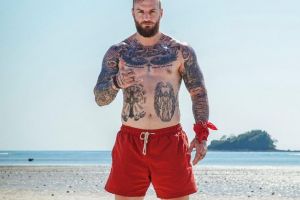 Alex Filip, luptatorul din Constanta, diseara, la Antena 1, in Ultimul Trib“: Nu ne mai arde de glume“