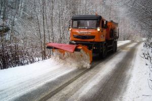 CNAIR – Drumurile sunt curăţate. Accidentele au loc din vina şoferilor