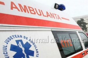 ULTIMĂ ORĂ: Două autoturisme implicate într-un acccident la Mărăşeşti