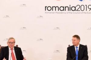 Jean-Claude Juncker, mesaj tranşant: AMNISTIA, un pas înapoi