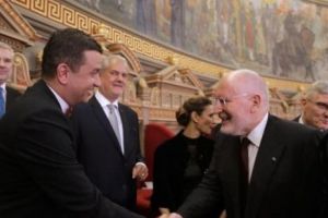 Grindeanu despre preluarea Preşedinţiei Consiliului UE: ”Trebuie să fim fermi şi asumaţi”