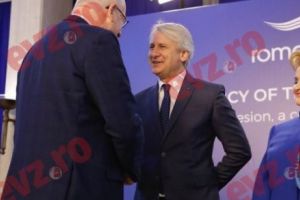 Comisarii europeni au ajuns la Palatul Victoria. Eugen Teodorovici, prezent în calitate de ministru interimar