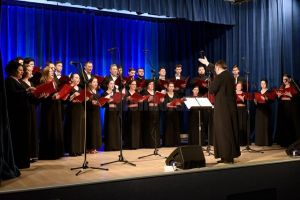 Corala „Ciprian Porumbescu” va concerta de Ziua Culturii Naţionale, la Muzeul de Istorie