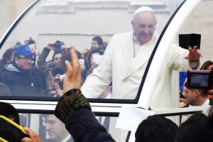 Papa Francisc va vizita în curând România, pentru prima dată