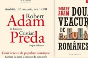 
DOUĂ VEACURI de POPULISM ROMÂNESC - de la Tudor Vladimirescu la MALADIA prezentului
