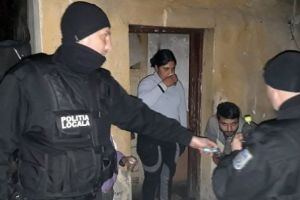 La Piteşti, oamenii străzii refuză adăpostul de noapte