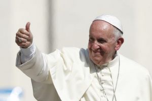 Anunţ oficial. Papa Francisc vine în România!