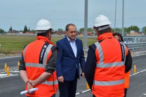 Prefectul Marian Rasaliu şi-a anunţat priorităţile pentru 2019
