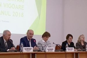 Ioan Dragomir părăseşte funcţia de şef al Direcţiei de Finanţe Regionale Timişoara