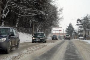 Circulaţia rutieră este deschisă pe toate drumurile din judeţul Suceava