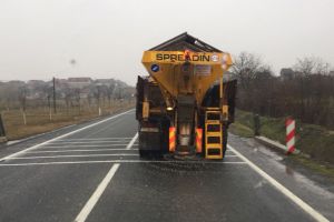 Cum se circulă pe drumurile din Timiş