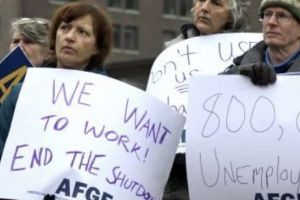 Statele Unite: 800.000 de funcţionari publici fără salarii şi trimişi în şomaj tehnic. Trump a anunţat că NU va participa la Forumul Economic de la Davos