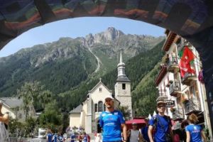 FOTO/VIDEO: Ultramaratonistul Polgar Levente, singurul participant cu handicap, admis la Ultramaratonul Montblanc 2019
