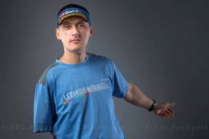 FOTO/VIDEO: Ultramaratonistul Polgar Levente, singurul alergător ultramaraton montan cu handicap, admis la Ultramaratonul Montblanc 2019