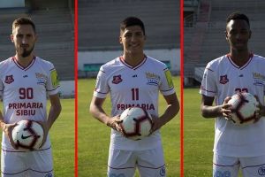 VIDEO – FC Hermannstadt renunţă până la urmă la zece jucători