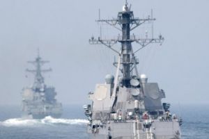 ALERTĂ în Marea Neagră. Rusia mobilizează un DISTRUGĂTOR. Ce RĂSPUNS va da NATO
